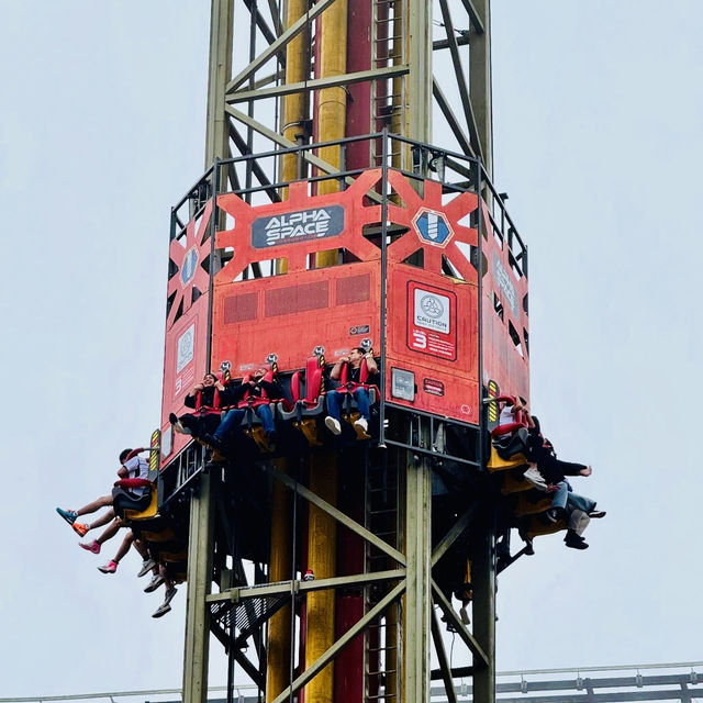 Cloud Nine Thrills Above the Highlands