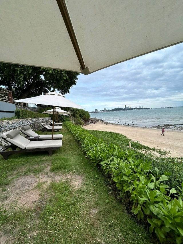 รีวิว Dusit Thani Pattaya