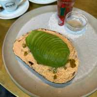 great hostel cafe
