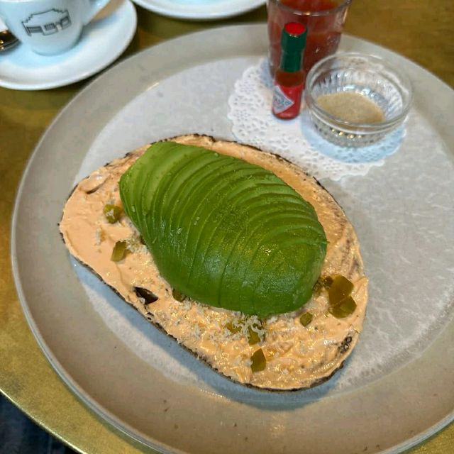 great hostel cafe