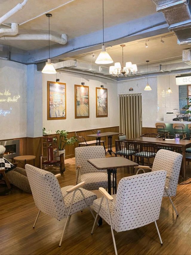 Choux Coffee & Snackbar