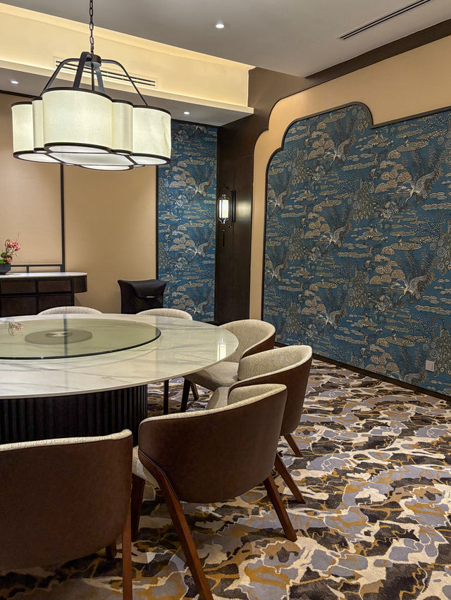 Popular Chinese Cuisine in AC Hotel Ipoh