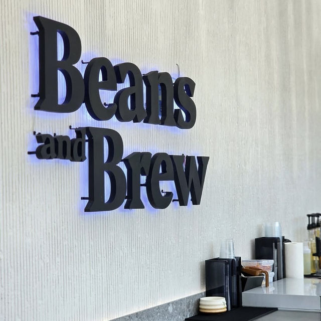 Beans & Brew Hatyai 