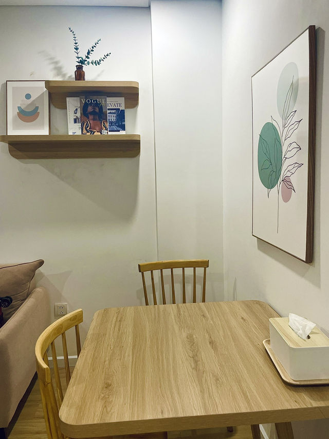 Lagom Apartment & Hotel