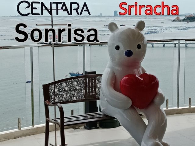 ที่พักสุดคุ้ม กับ Centara Sonrisa Sriracha ชลบุรี