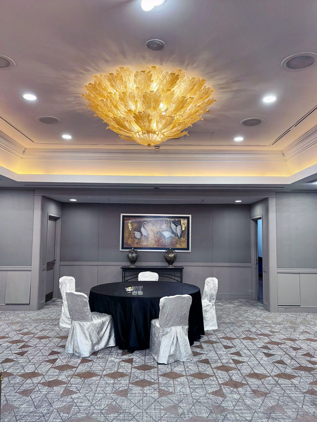Elegance at Sheraton Imperial Kuala Lumpur – Your Ideal Summer Business Staycation 