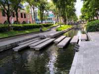 Shin Sei Green Waterway ไถจง