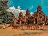 Temples for Days
