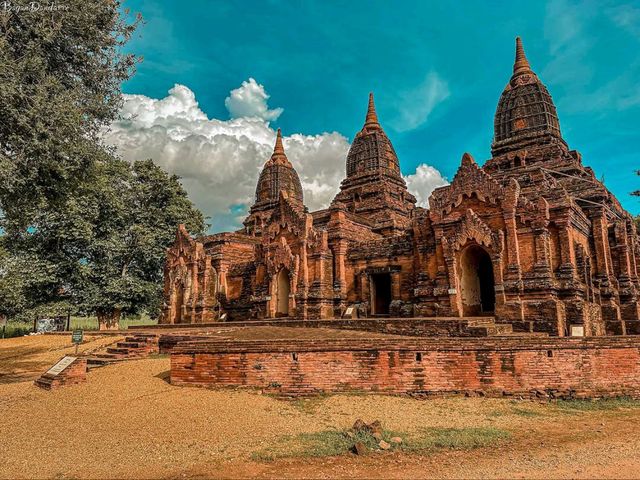 Temples for Days