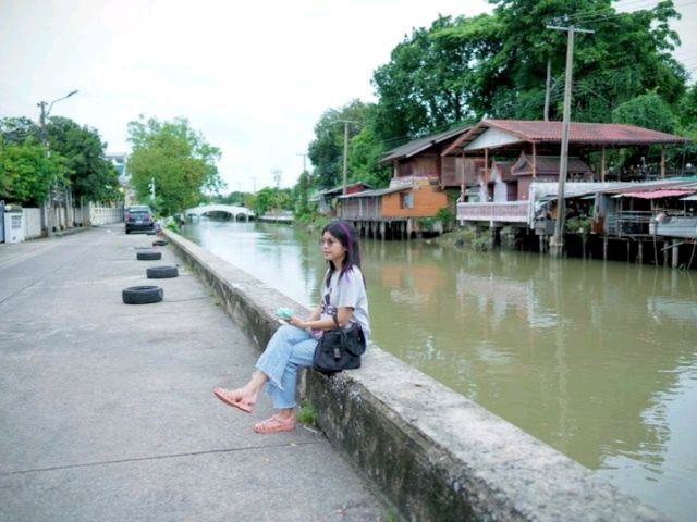 ชุมชนบ้านดังพระประแดง