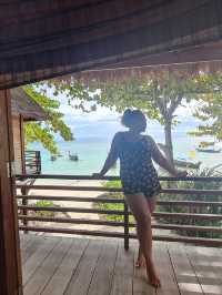 ปล่อยใจชิวที่หลีเป๊ะ ที่ Cast away resort