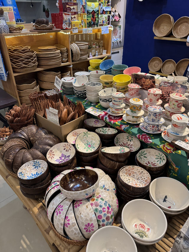 직접 그린 감성 마그넷, 나트랑 Kissa Souvenirs 방문기
