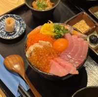 후쿠오카 해산물 덮밥 맛집 쿠로다한