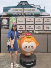 옛정취가득 거창전통시장 장보기