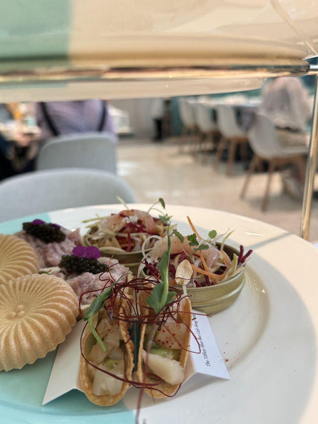 港女生日打卡，呃like必備Cafe