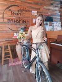 ตลาดสามย่าน ตลาดเก่าแกลง ระยอง