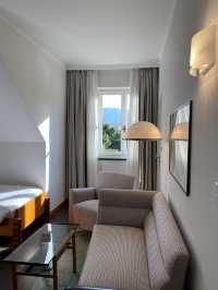 Parkhotel Laurin in Italy 