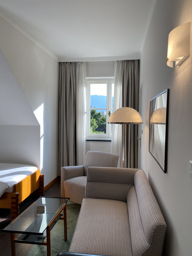 Parkhotel Laurin in Italy 