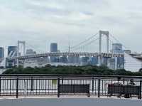 Odaiba Marine Park: Tokyo’s Seaside Escape