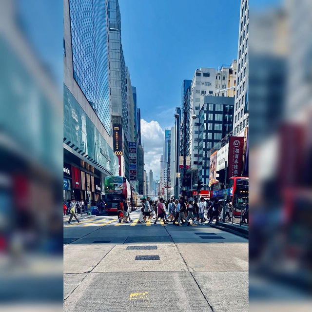 香港記事（四） 旺角City Walk