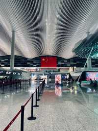 🇨🇳 Guangzhou 12-hour layover