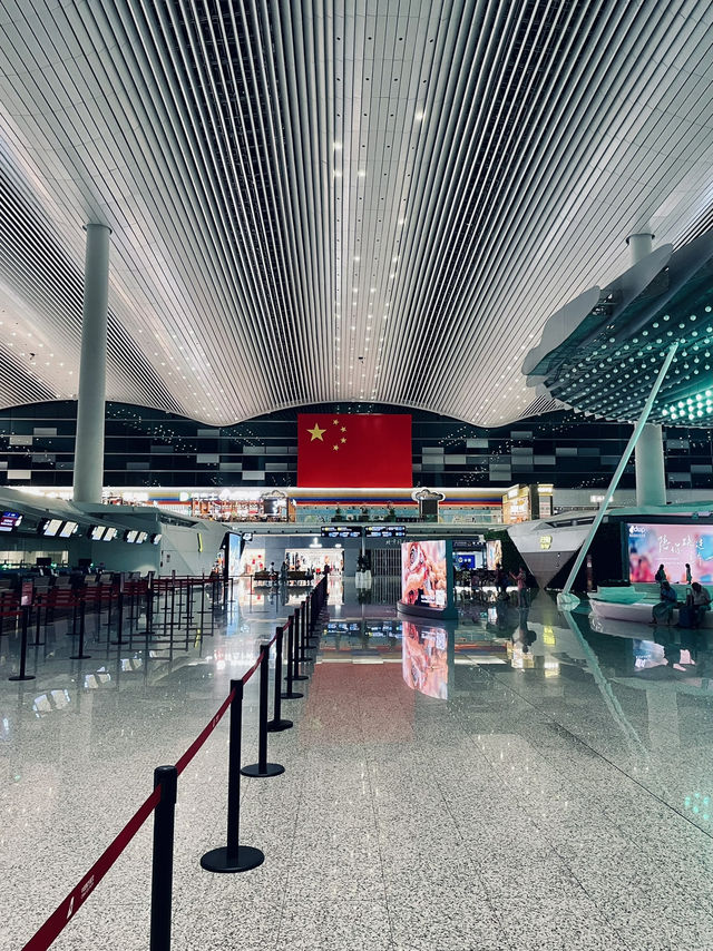 🇨🇳 Guangzhou 12-hour layover