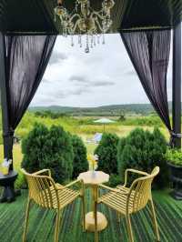 คาเฟ่ลับ วิวภูเขาแบบ 360 องศา Heaven Garden🍵