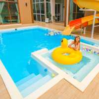 "Happiness Pool Villa" ที่พักเขาใหญ่สวยตรงปก 300%