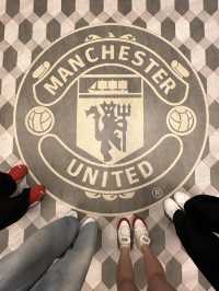 📍 Manchester Diaries