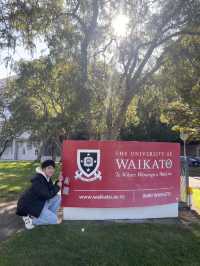 🎓🌿 The University of Waikato – Study Where Nature Breathes