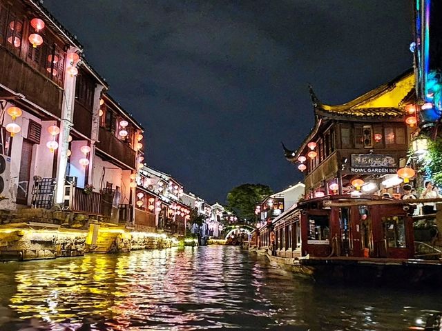 The unforgettable Suzhou that soothes tired eyes