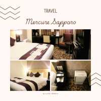 Mercure Sapporo Hotel 🇯🇵🏙️