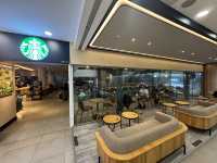 ☕ Chill Vibes at Starbucks, West Coast Plaza