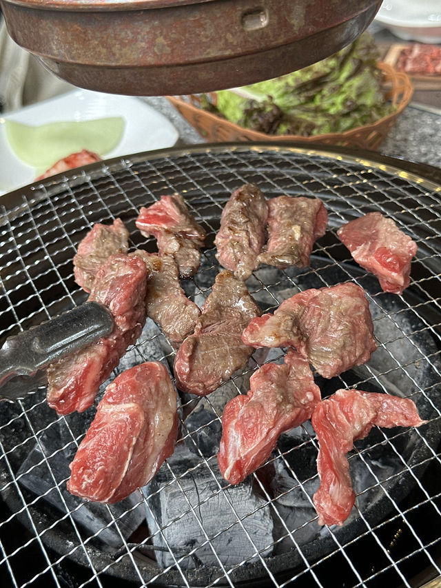 홍대 맛집 신선화로 홍대점