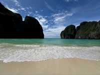 Postcard Paradise IRL, Maya Bay is Unreal