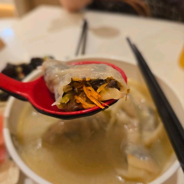 豐信餃子店📍太子
