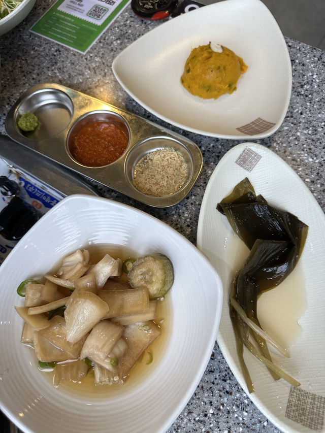 홍대 맛집 신선화로 홍대점