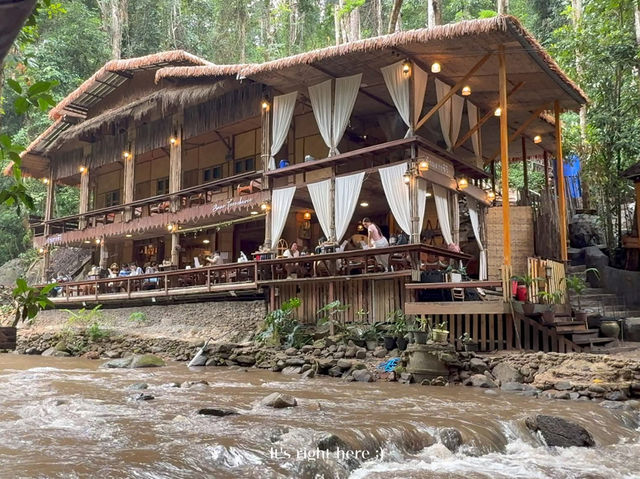 🌿 ธารชีวี แม่แมะ – หลงรักธรรมชาติในทุกลมหายใจ 🍃