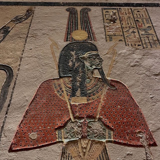 Queen of the Desert: A Sunrise Visit to Hatshepsut’s Temple