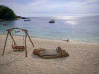 ที่พักบนเกาะส่วนตัวกลางทะเลอ่าวไทย