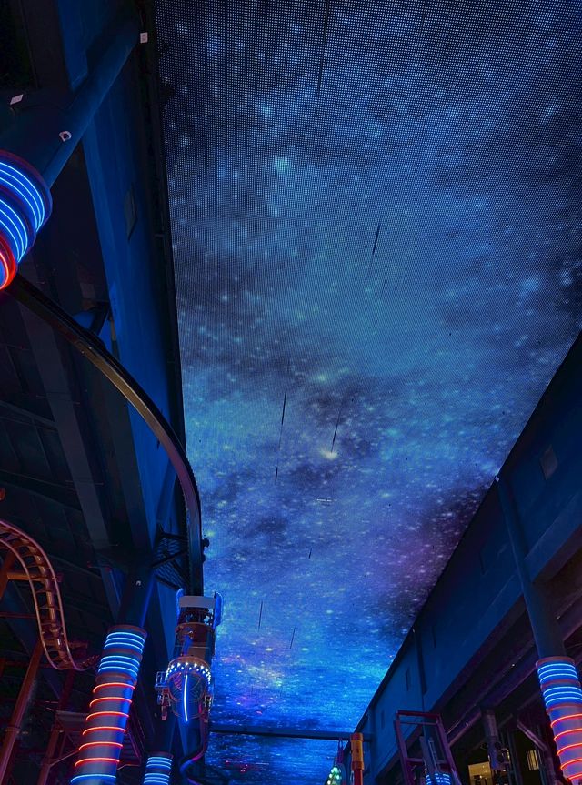 Genting Highlands – หนีร้อนขึ้นเขา