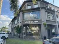 ☕ Hidden Gem for Coffee Lovers – Tom&Danny Coffee @ Eco Botanic