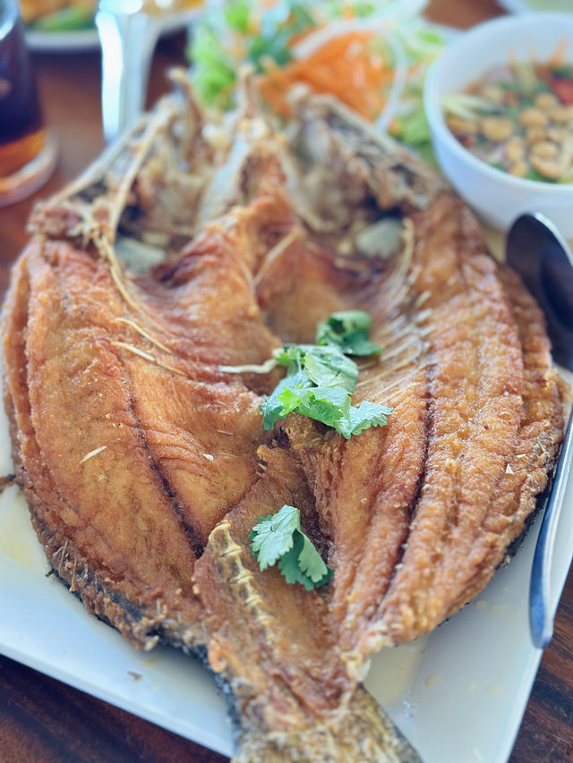 ท่าเรือลุงหมีซีฟู้ด – จันทบุรี