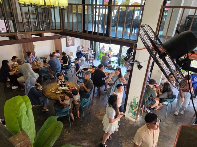 Restaurant BABA KAYA - One Malaysian Cuisine
