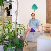 New Entry Coffee: Stylish Industrial-Scandi Café Near the Johor-Singapore Causeway