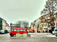 Krakow Poland is very beautiful and worth to go few times