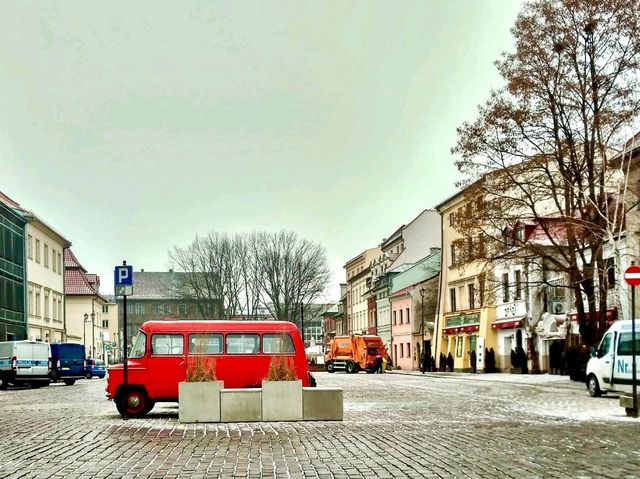 Krakow Poland is very beautiful and worth to go few times