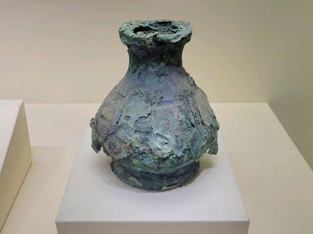 廣州｜南越王博物院 (王墓展區)