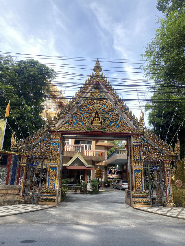 ✨ วัดชายนา ✨