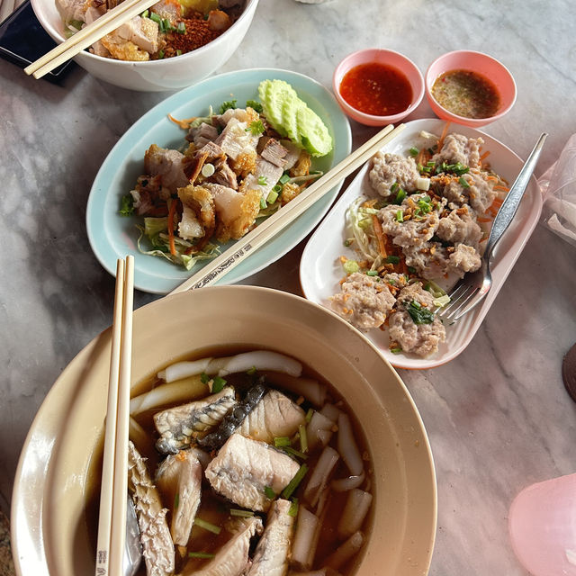 ร้านอาหารในหาดใหญ่